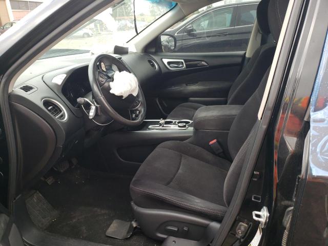 Photo 7 from auction – 2015 NISSAN PATHFINDER with VIN 5N1AR2MM6FC627047