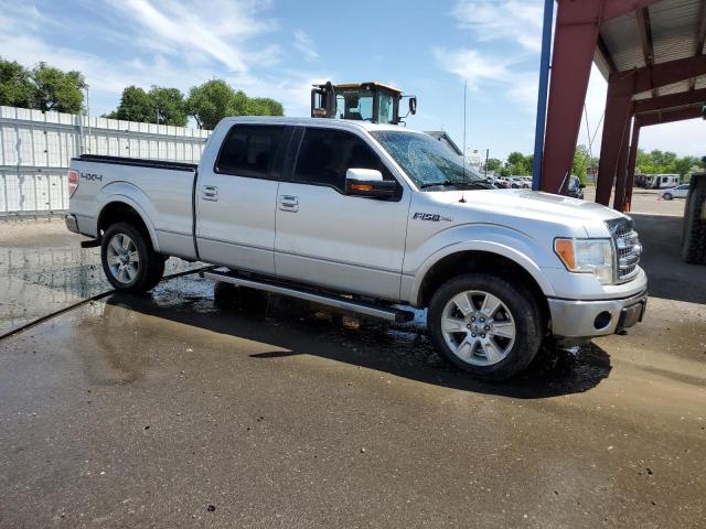 Photo 4 from auction – 2011 FORD F150 SUPER with VIN 1FTFW1EF2BFD15457