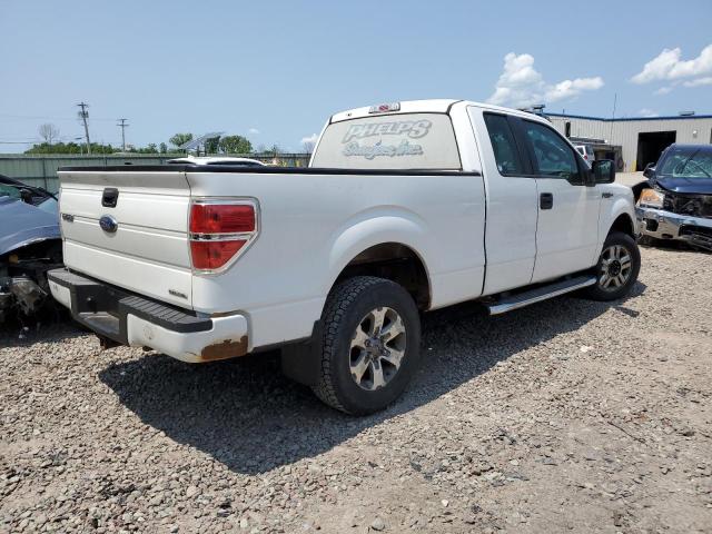 Photo 3 from auction – 2012 FORD F150 SUPER with VIN 1FTFX1EF5CFC72635