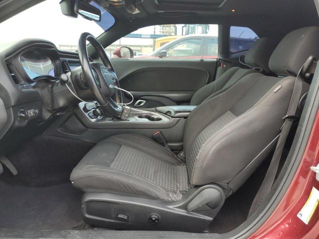 Photo 7 from auction – 2018 DODGE CHALLENGER with VIN 2C3CDZAG3JH252344