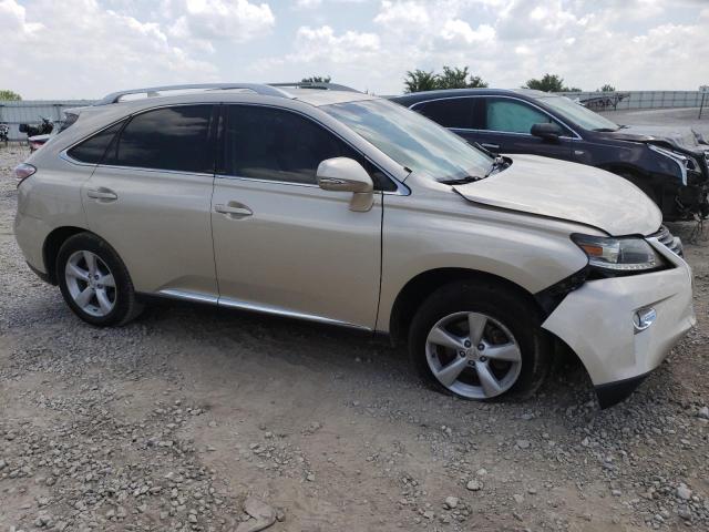 Photo 4 from auction – 2015 LEXUS RX 350 with VIN 2T2ZK1BA6FC203112