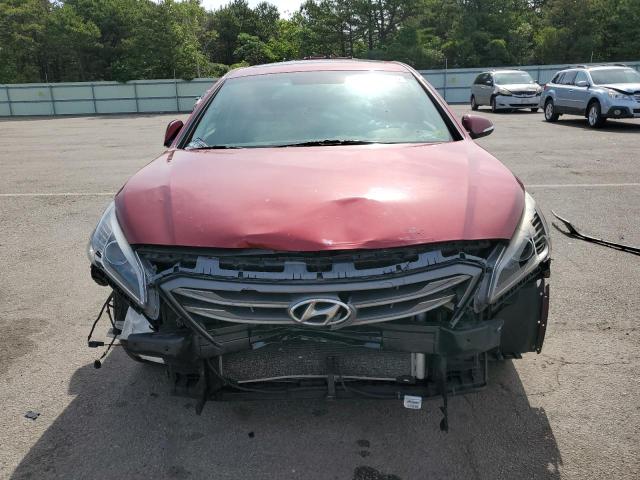 Photo 5 from auction – 2016 HYUNDAI SONATA SPO with VIN 5NPE34AF3GH422249