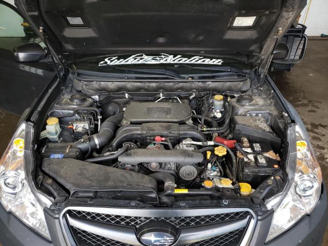 Photo 11 from auction – 2011 SUBARU LEGACY 2.5 with VIN 4S3BMBG60B3213731
