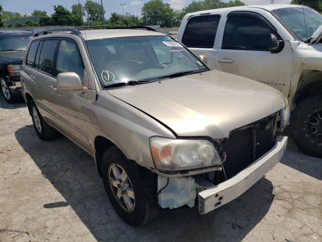 صورة رقم 4 من المزاد - 2006 TOYOTA HIGHLANDER مع VIN JTEGD21A260139265