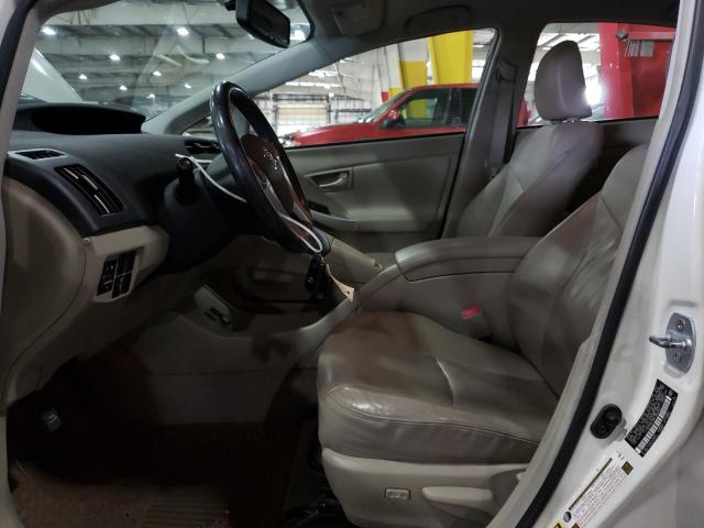 Photo 7 from auction – 2011 TOYOTA PRIUS with VIN JTDKN3DU3B1369666