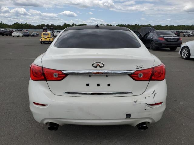 Photo 6 from auction – 2016 INFINITI Q50 PREMIU with VIN JN1EV7AP1GM300390