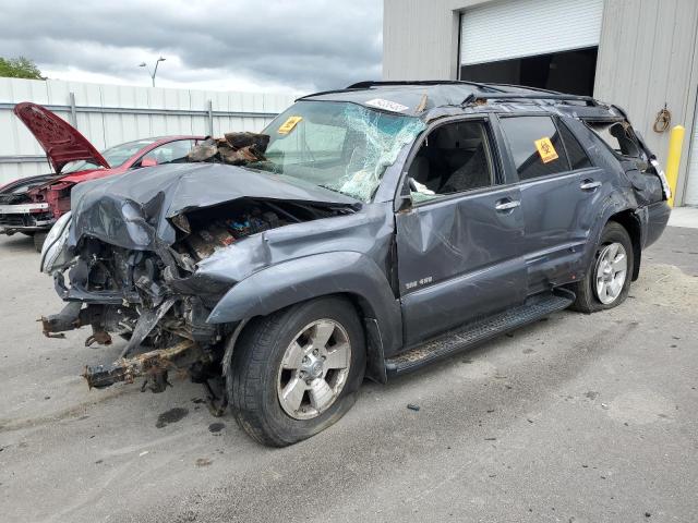 TOYOTA 4RUNNER SR 2007 with VIN JTEBU14R778104164 - Photo from auction