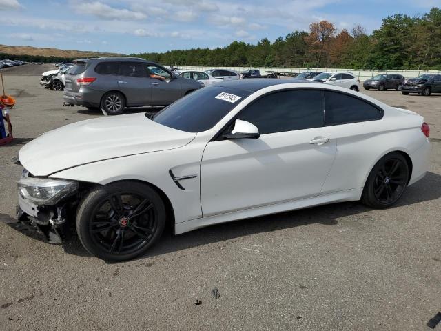 BMW M4 2016 with VIN WBS3R9C52GK708109 - Photo from auction
