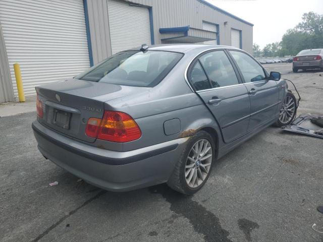 Photo 3 from auction – 2005 BMW 330 XI with VIN WBAEW53405PN39083