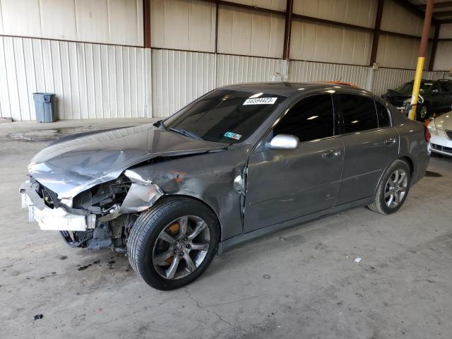 Photo 1 from auction – 2005 INFINITI G35 with VIN JNKCV51F95M300309