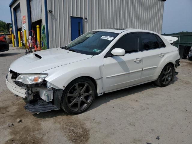 SUBARU IMPREZA WR 2012 with VIN JF1GV7F63CG021334 - Photo from auction