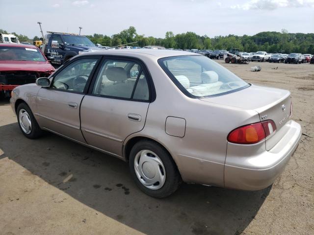 Photo 2 from auction – 1998 TOYOTA COROLLA VE with VIN 2T1BR18E9WC021447