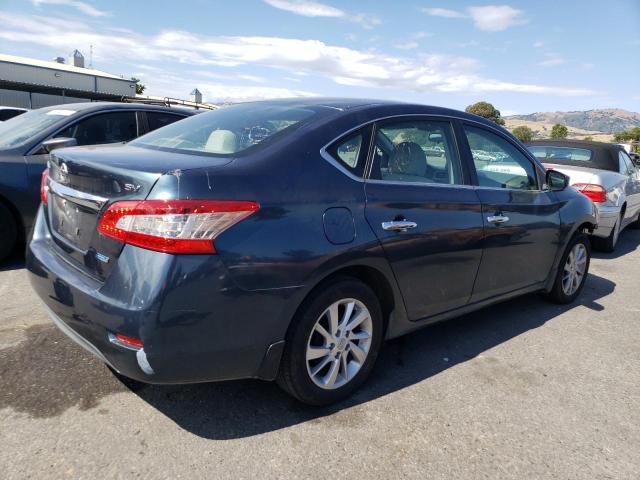 Photo 3 from auction – 2014 NISSAN SENTRA S with VIN 3N1AB7AP8EY327703