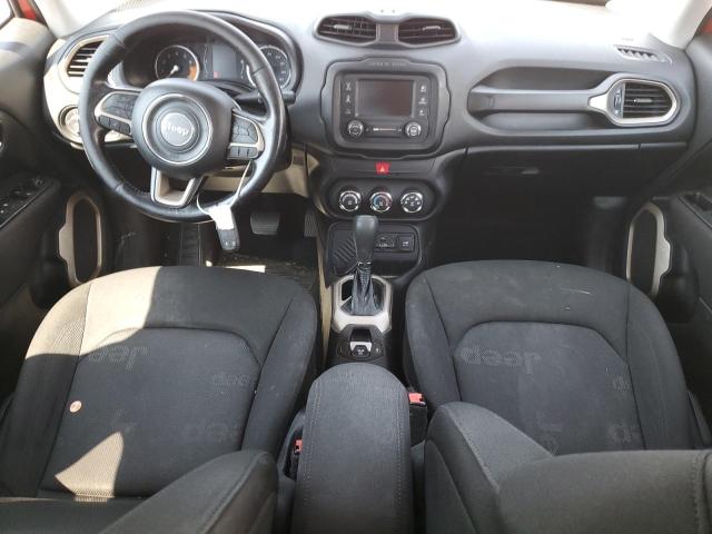 Photo 8 from auction – 2017 JEEP RENEGADE L with VIN ZACCJABB7HPF16876