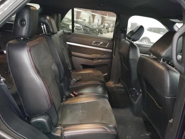 Photo 11 from auction – 2019 FORD EXPLORER X with VIN 1FM5K8DH6KGB52806