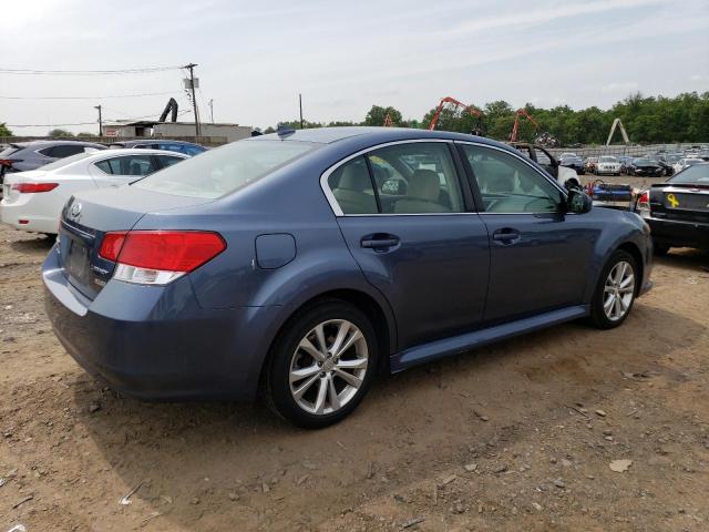 Photo 3 from auction – 2013 SUBARU LEGACY 2.5 with VIN 4S3BMBK67D3041241