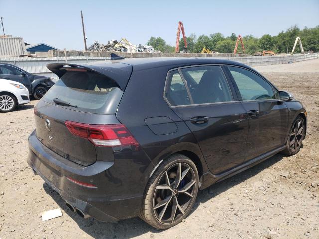 Photo 3 from auction – 2022 VOLKSWAGEN GOLF R with VIN WVWEB7CD4NW133842