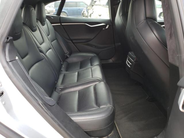 Photo 10 from auction – 2017 TESLA MODEL S with VIN 5YJSA1E20HF231905