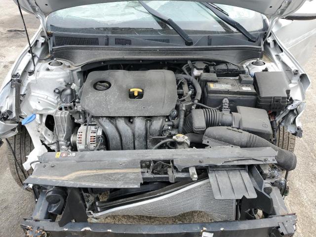 Photo 11 from auction – 2020 KIA FORTE FE with VIN 3KPF24AD0LE210171