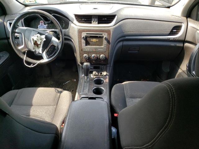 Photo 8 from auction – 2017 CHEVROLET TRAVERSE L with VIN 1GNKVGKD6HJ160528