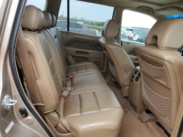 Photo 11 from auction – 2006 HONDA PILOT EX with VIN 5FNYF28566B050876
