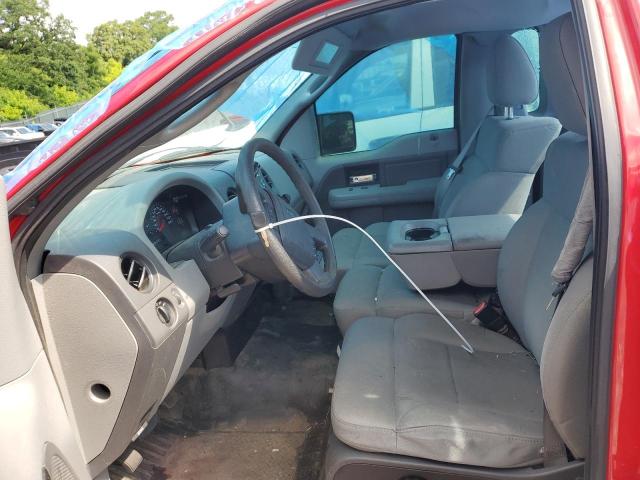 Photo 7 from auction – 2008 FORD F150 with VIN 1FTRF14W28KE57435