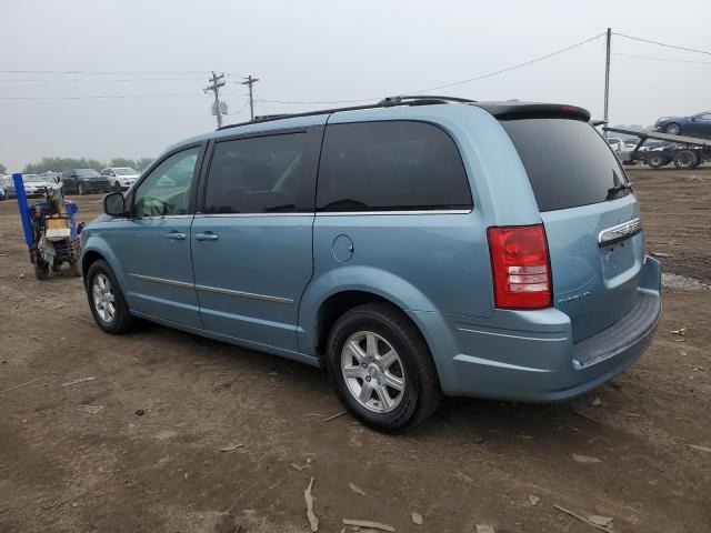 Photo 2 from auction – 2010 CHRYSLER TOWN & COU with VIN 2A4RR5D16AR140908
