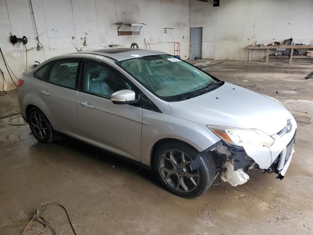 Photo 4 from auction – 2014 FORD FOCUS SE with VIN 1FADP3F28EL455522