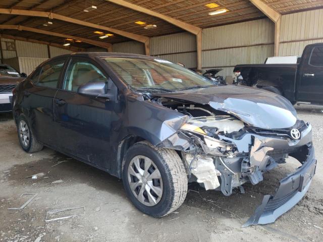 Photo 4 from auction – 2015 TOYOTA COROLLA L with VIN 2T1BURHE6FC368604