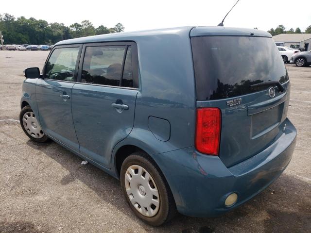 Photo 2 from auction – 2008 SCION XB with VIN JTLKE50E481012102