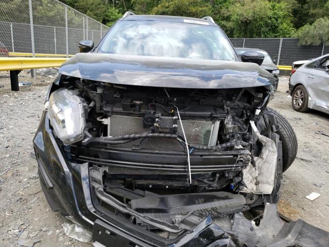 Photo 5 from auction – 2019 NISSAN ROGUE S with VIN 5N1AT2MV4KC714482