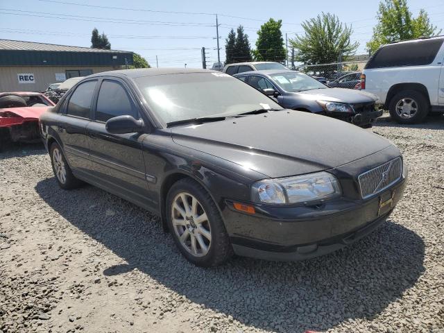 Foto 4 de la subasta – 2002 VOLVO S80 T6 con VIN YV1TS91D621280625