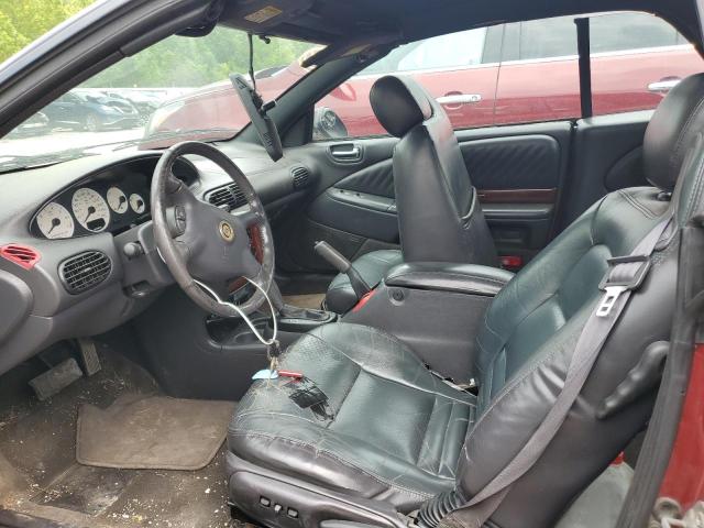 Photo 7 from auction – 2000 CHRYSLER SEBRING JX with VIN 3C3EL55H9YT246413
