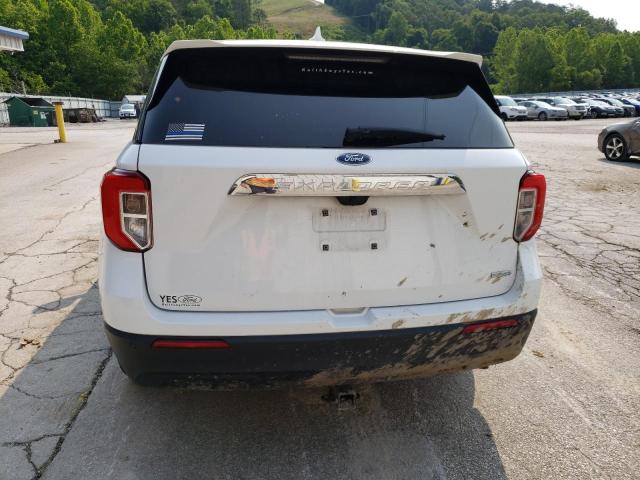 Photo 6 from auction – 2020 FORD EXPLORER with VIN 1FMSK7BH3LGB91824