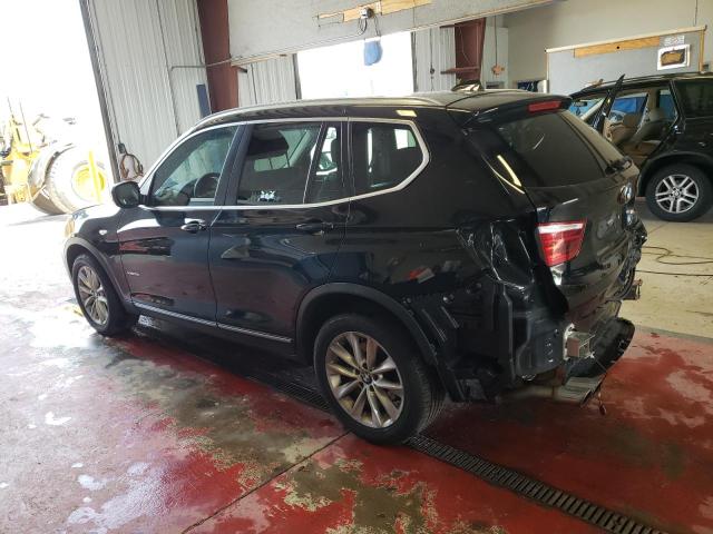 Photo 2 from auction – 2014 BMW X3 XDRIVE2 with VIN 5UXWX9C55E0D14706