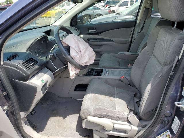 Photo 7 from auction – 2012 HONDA CR-V EX with VIN JHLRM4H58CC023339