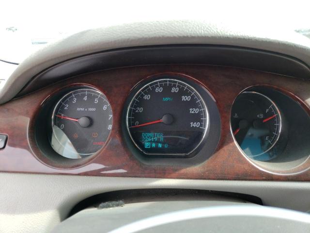 Photo 9 from auction – 2008 BUICK LUCERNE CX with VIN 1G4HD572X8U175187
