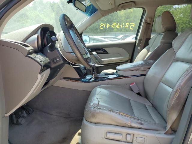 Photo 7 from auction – 2007 ACURA MDX TECHNO with VIN 2HNYD28447H531793