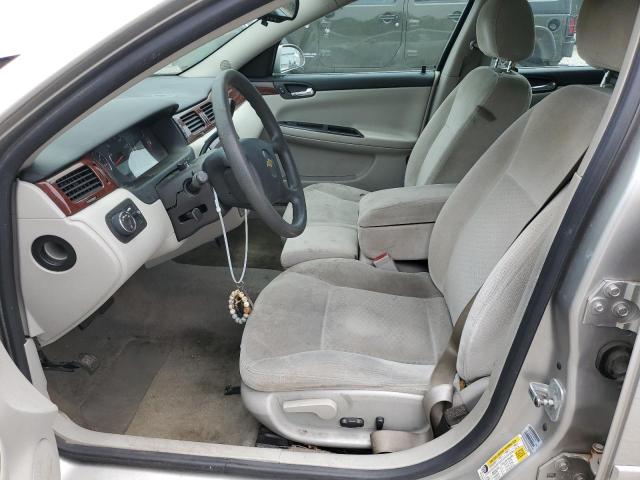 Photo 7 from auction – 2006 CHEVROLET IMPALA LT with VIN 2G1WT58K869222071