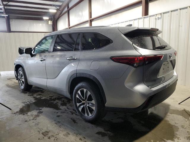 Photo 2 from auction – 2023 TOYOTA HIGHLANDER with VIN 5TDKDRAH9PS014668