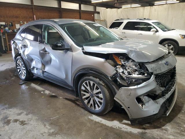 Photo 4 from auction – 2021 FORD ESCAPE TIT with VIN 1FMCU9J91MUB02744