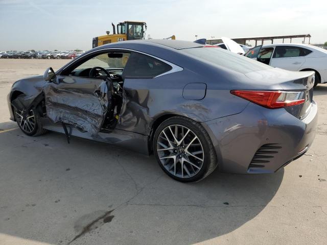 Photo 2 from auction – 2015 LEXUS RC 350 with VIN JTHHE5BC2F5005140