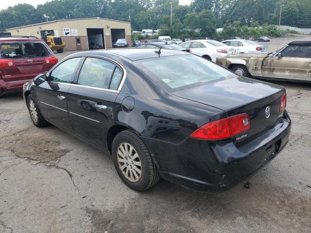 Photo 2 from auction – 2007 BUICK LUCERNE CX with VIN 1G4HP57267U106969