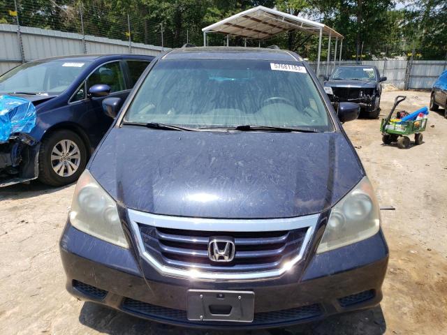 Photo 5 from auction – 2008 HONDA ODYSSEY EX with VIN 5FNRL38788B023072