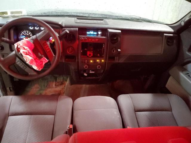 Photo 8 from auction – 2013 FORD F150 SUPER with VIN 1FTFX1EF3DFD24278