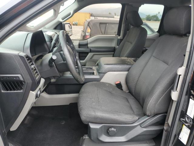 Photo 7 from auction – 2018 FORD F150 SUPER with VIN 1FTEX1EP2JFC54630