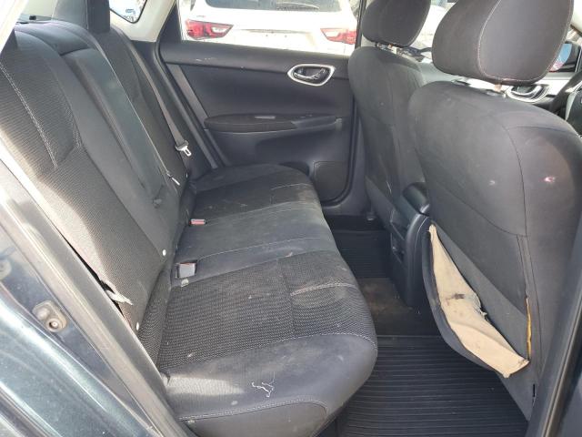 Photo 10 from auction – 2014 NISSAN SENTRA S with VIN 3N1AB7AP6EL607407