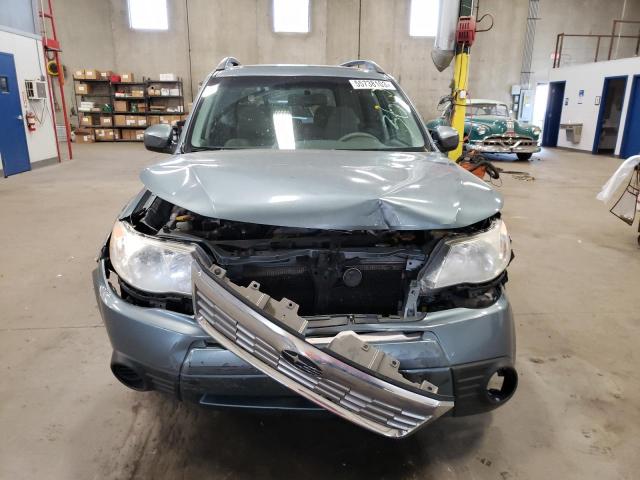 Foto 5 de la subasta – 2009 SUBARU FORESTER 2 con VIN JF2SH63699H795800
