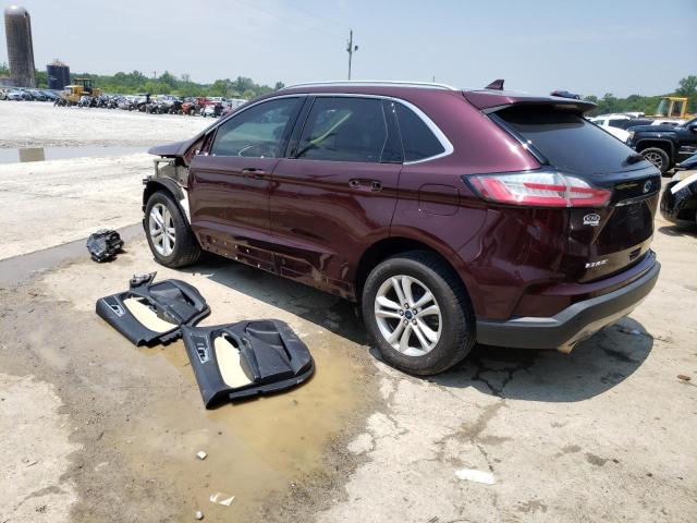 Photo 2 from auction – 2020 FORD EDGE SEL with VIN 2FMPK3J98LBA23113