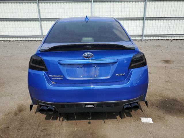Photo 6 from auction – 2020 SUBARU WRX PREMIU with VIN JF1VA1C66L9811901